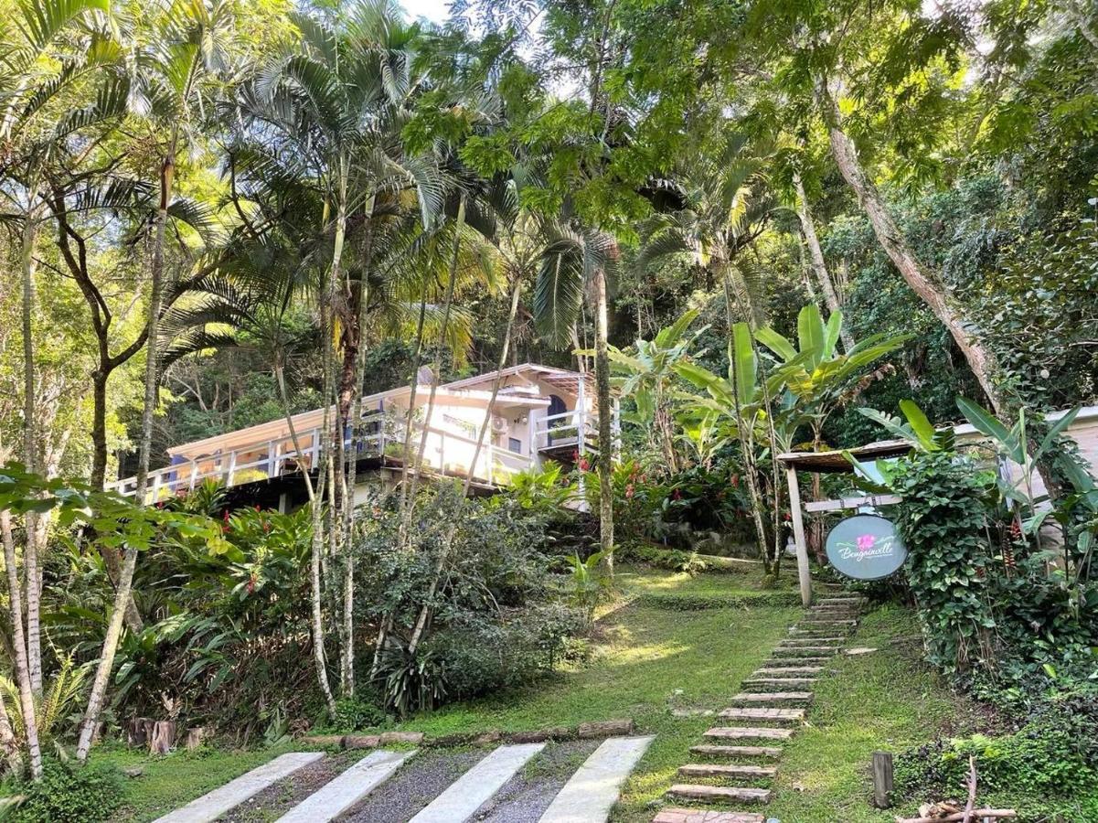 Отель Bougainville Toque Toque Grande Экстерьер фото