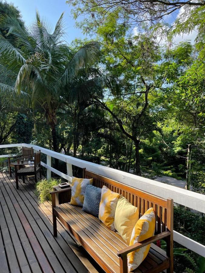 Отель Bougainville Toque Toque Grande Экстерьер фото