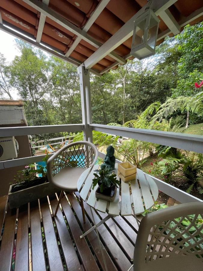 Отель Bougainville Toque Toque Grande Экстерьер фото